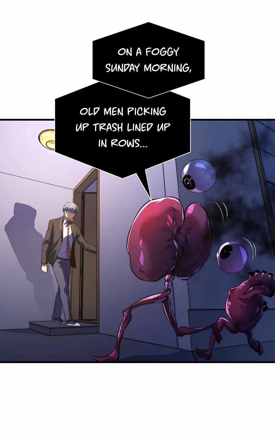 Become the Lord of Cthulhu Chapter 119 29